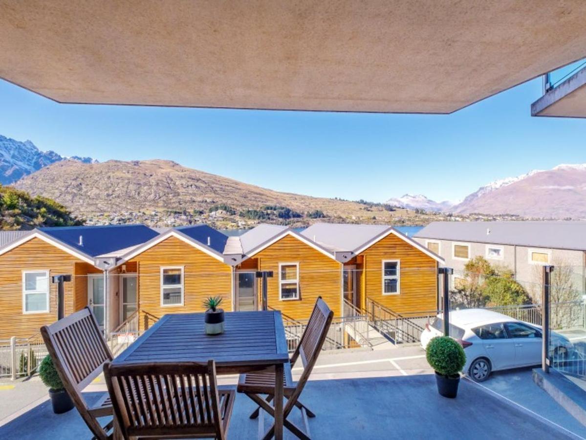 Lakeside Living - Modern 2-Bedroom Apartment Queenstown Eksteriør bilde