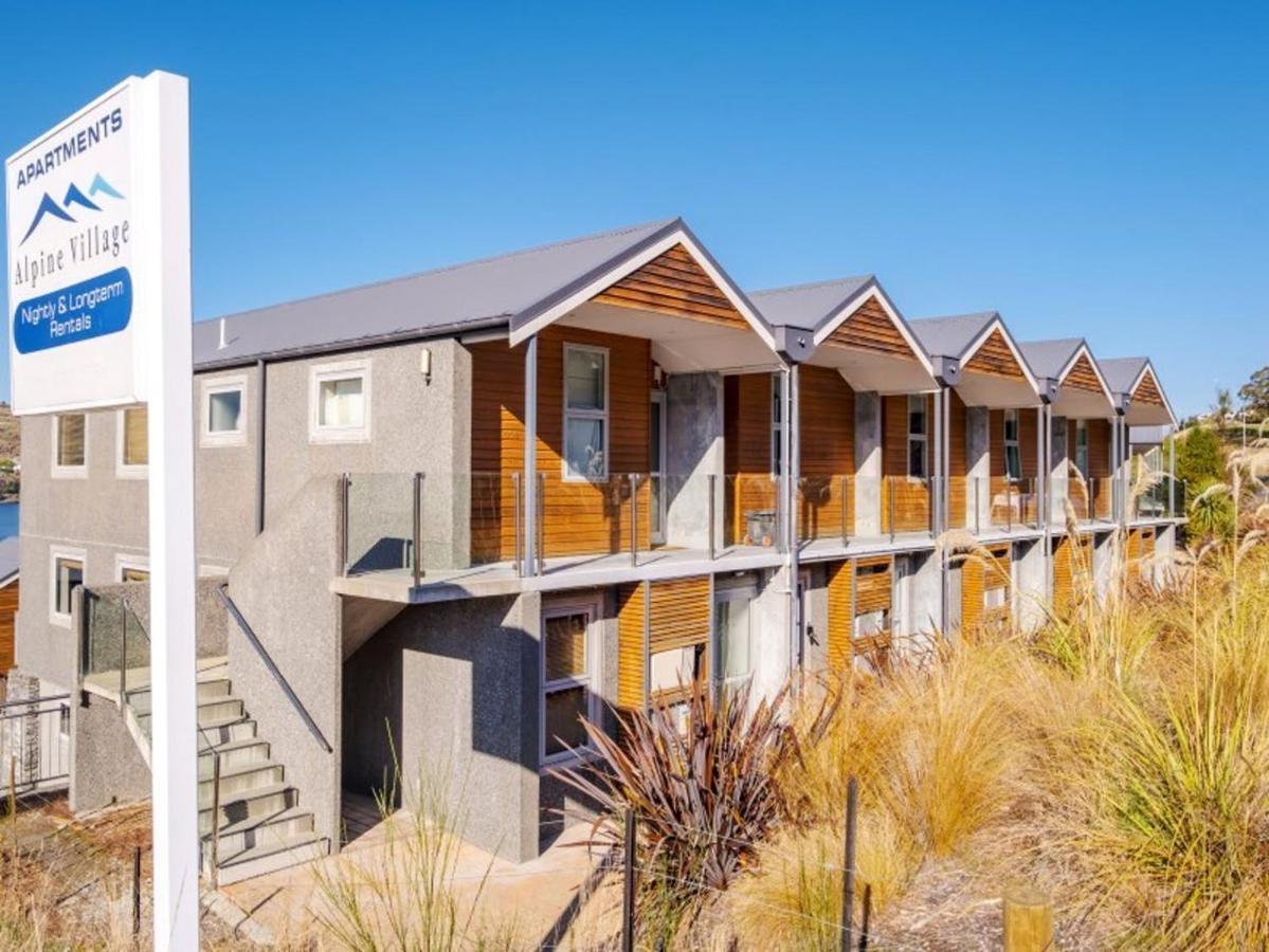 Lakeside Living - Modern 2-Bedroom Apartment Queenstown Eksteriør bilde